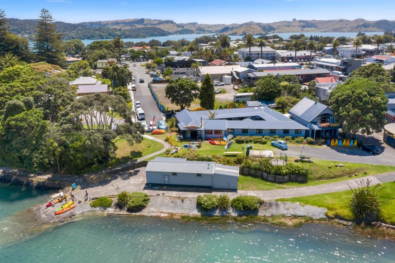 Raglan Backpackers Hostel Exterior photo